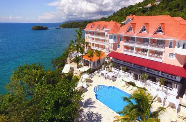 Hotel Bahia Principe Samana Todo Incluido piscina
